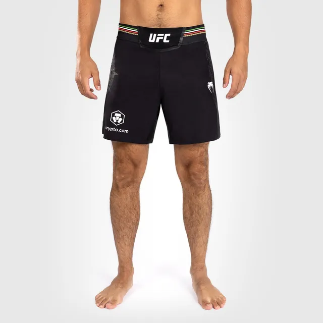 noche-ufc-by-venum-authentic-fight-night-kampfhose-herren-kurze-passform-schwarz image 1