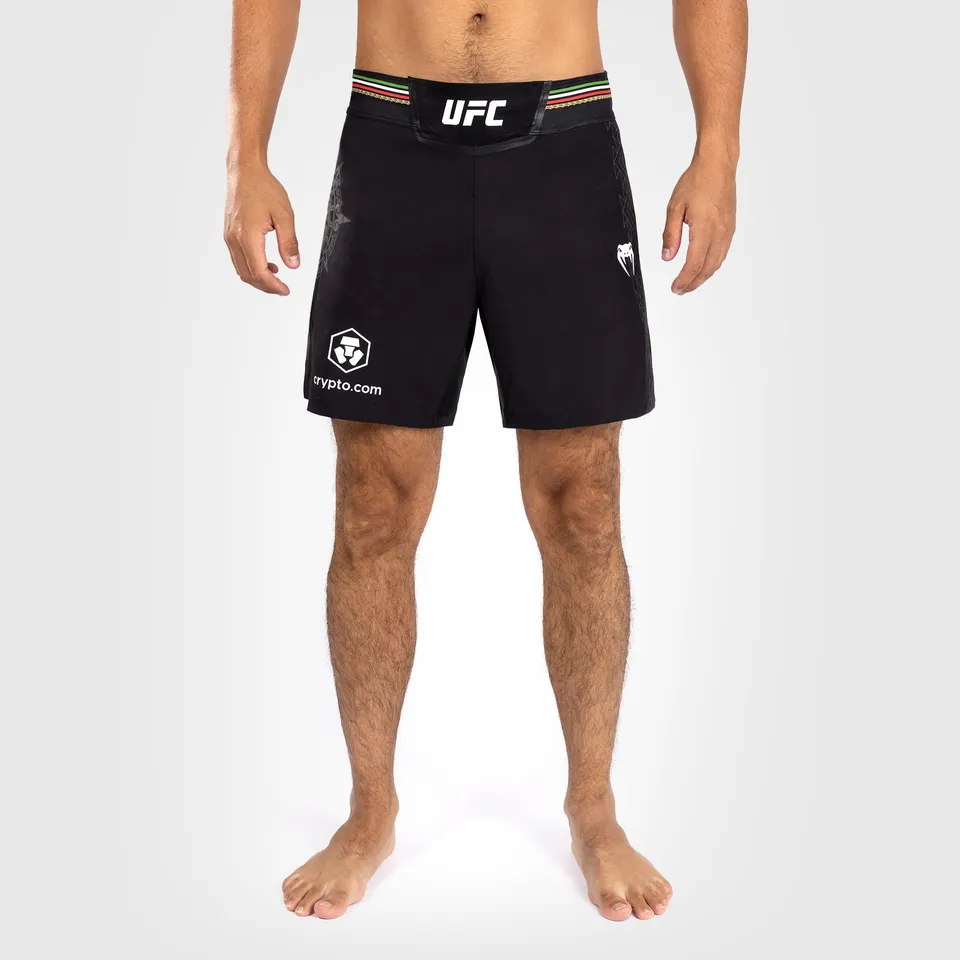 noche-ufc-by-venum-authentic-fight-night-kampfhose-herren-kurze-passform-schwarz image 1