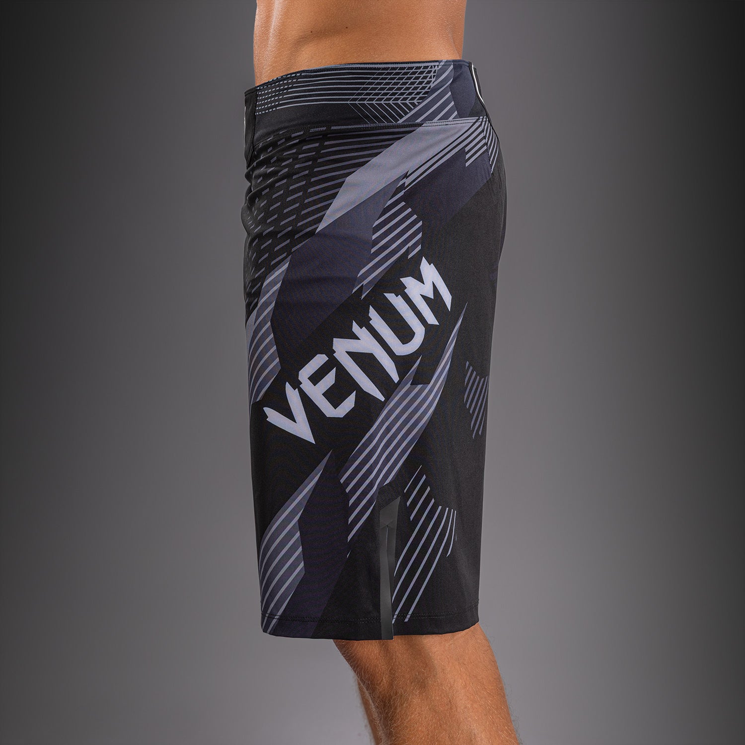 venum-no-gi-6-0-fightshorts-schwarz-wei image 7