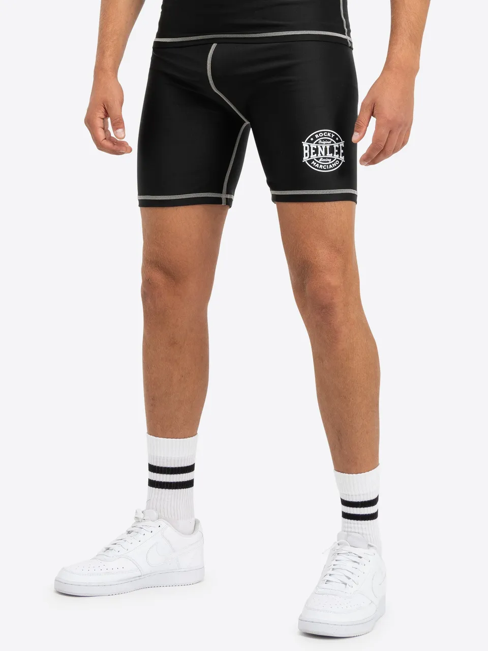 benlee-slopedown-compression-shorts-herren image 1