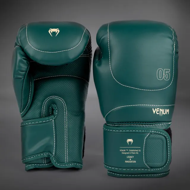 venum-impact-evo-boxhandschuhe-smaragdgr-n image 1