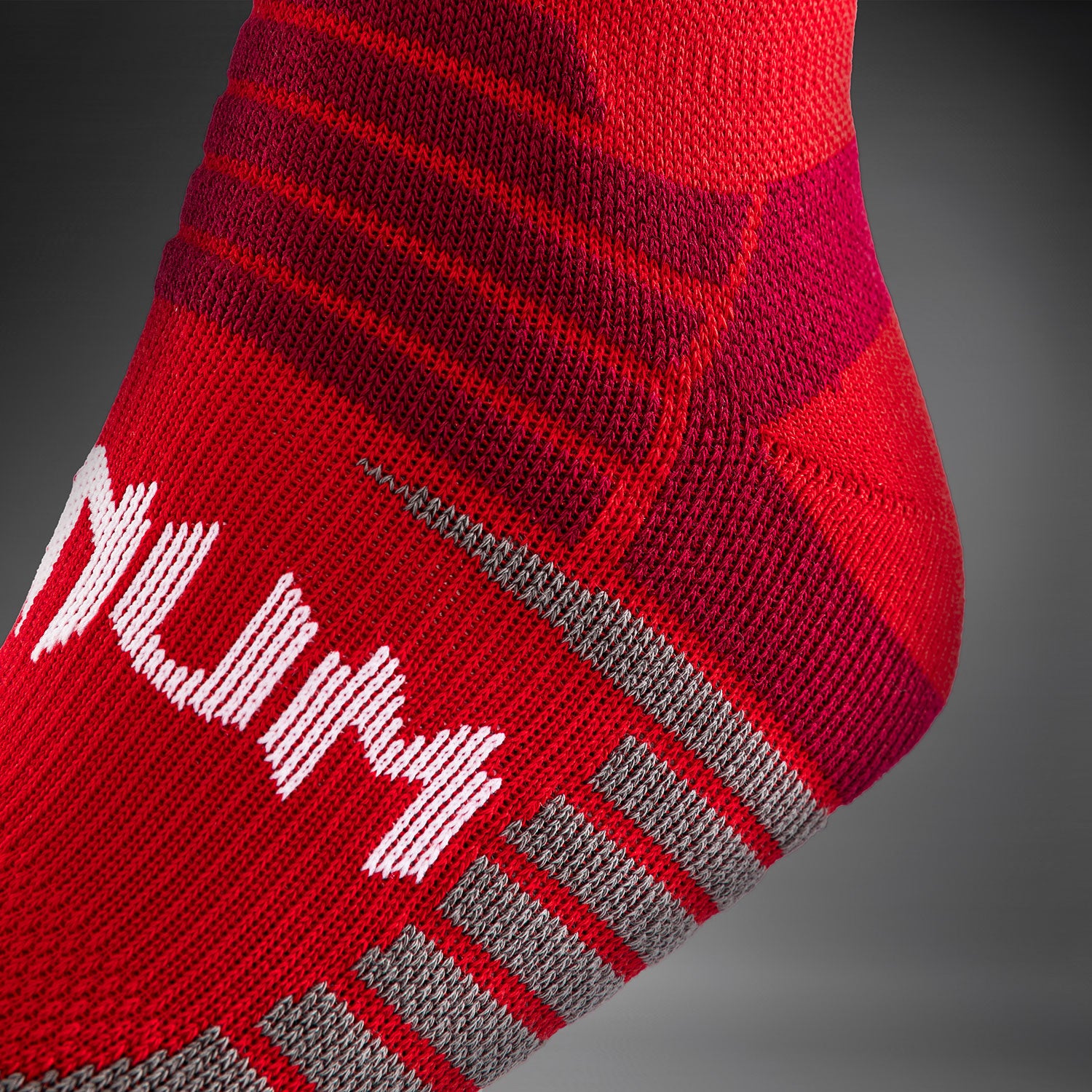 venum-elite-performance-socken-rot-wei image 2