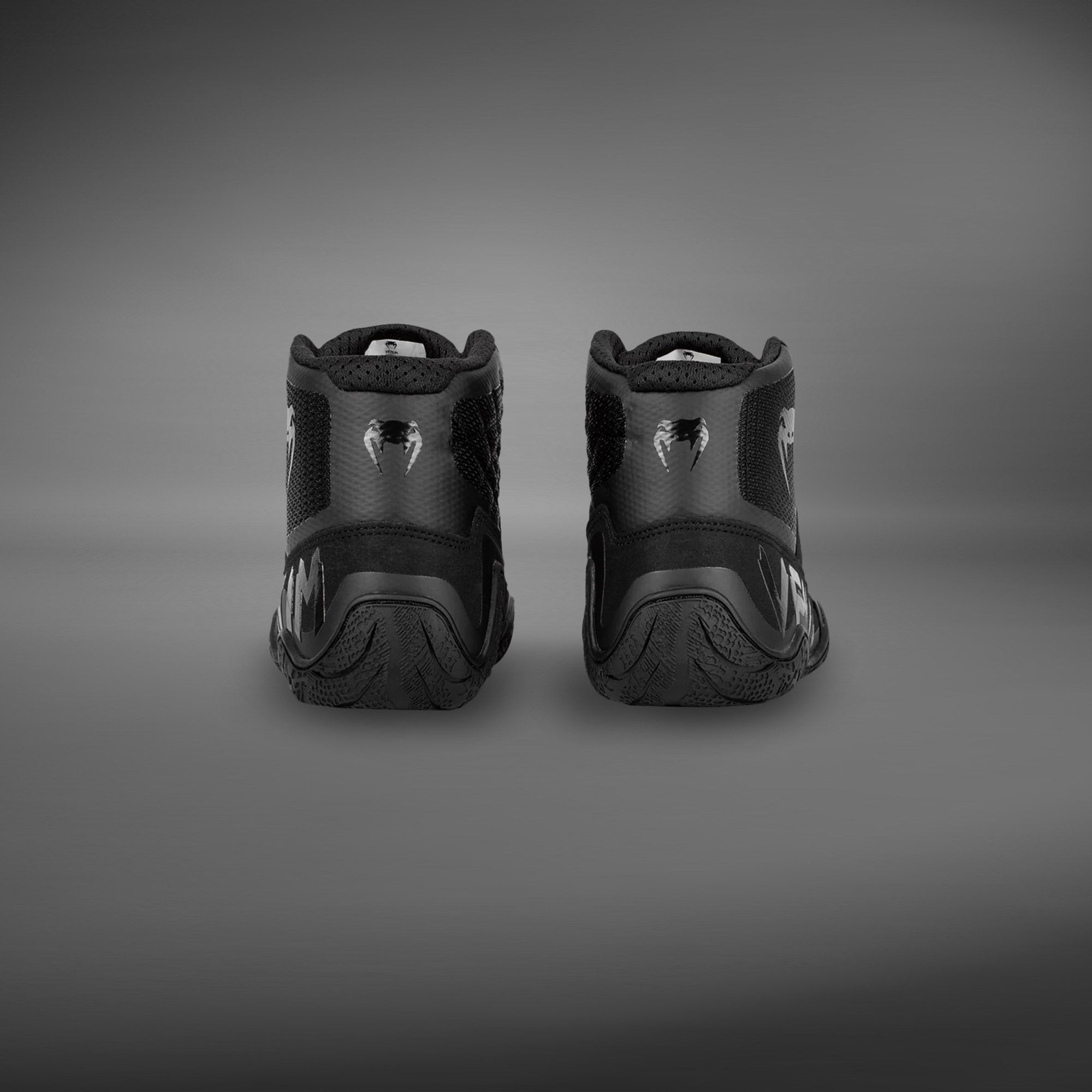 venum-elite-wrestling-schuhe-schwarz-schwarz image 3