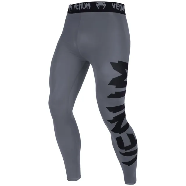 venum-giant-spats-compression-heidegrau image 1