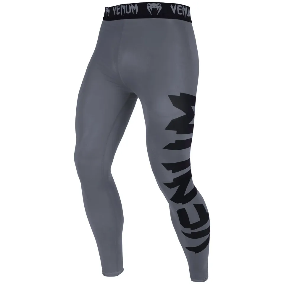 venum-giant-spats-compression-heidegrau image 1