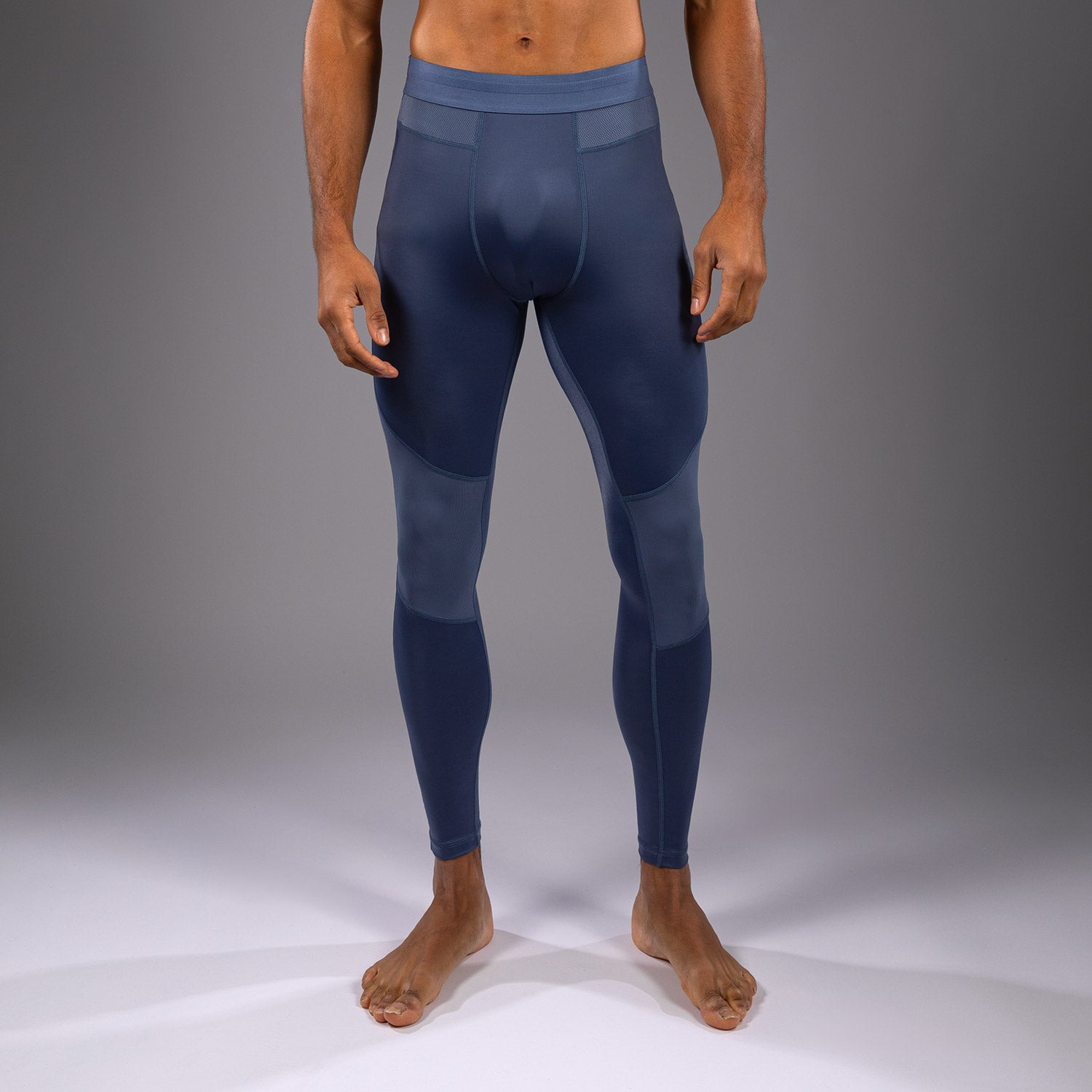 venum-g-fit-air-herren-spats-nebelblau image 1