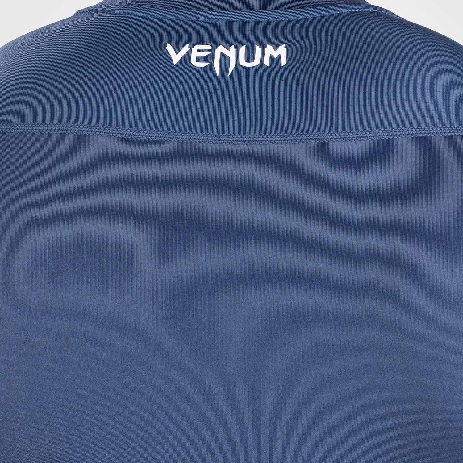 venum-attack-herren-kurzarm-rashguard-navyblau image 6