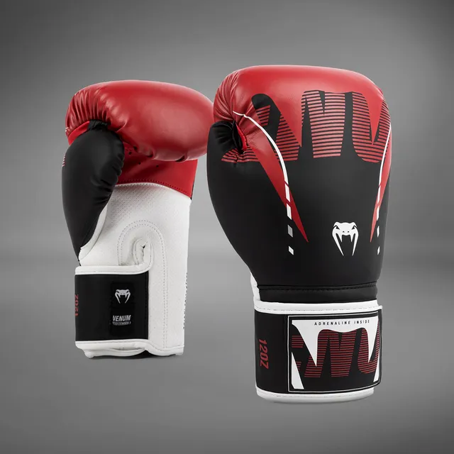 venum-adrenaline-boxhandschuhe-rot image 1