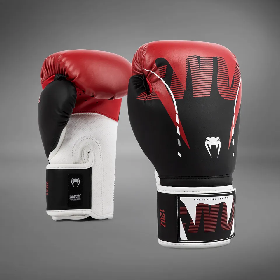 venum-adrenaline-boxhandschuhe-rot image 1