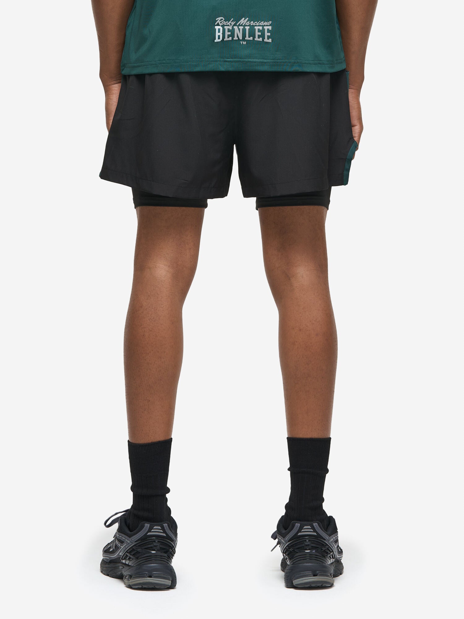 benlee-knapton-funktions-shorts-herren-2-lagig-regular-fit image 4