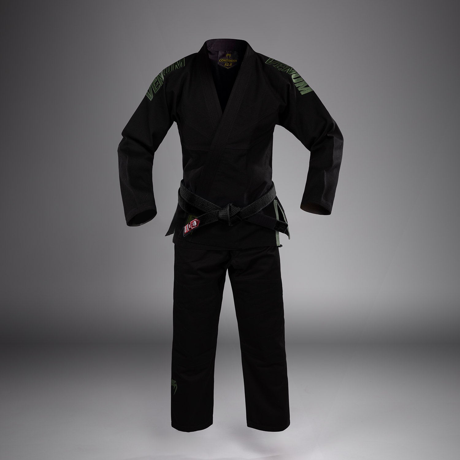 venum-contender-evo-2-0-bjj-gi-380g-schwarz image 1