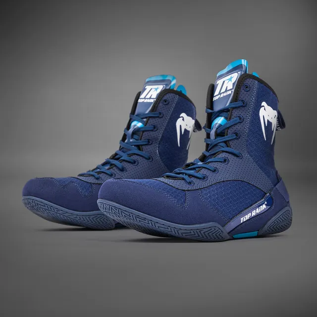 venum-x-top-rank-original-boxschuhe-marineblau image 1