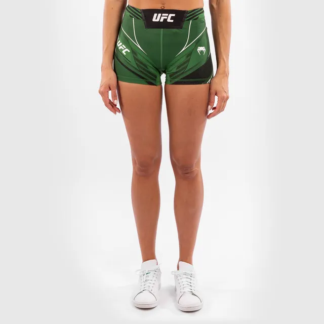 ufc-venum-authentic-fight-night-damen-vale-tudo-shorts-short-fit-gr-n image 1