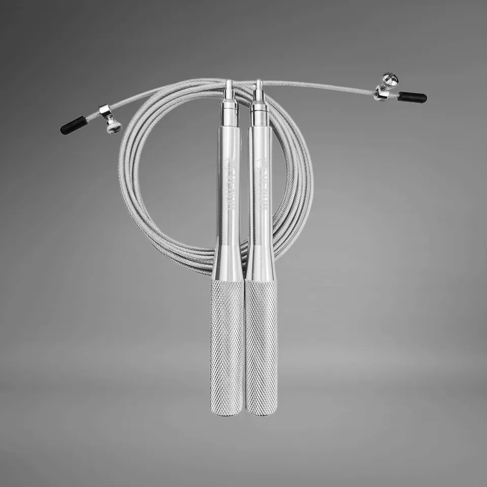 venum-thunder-evo-springseil-silber image 1