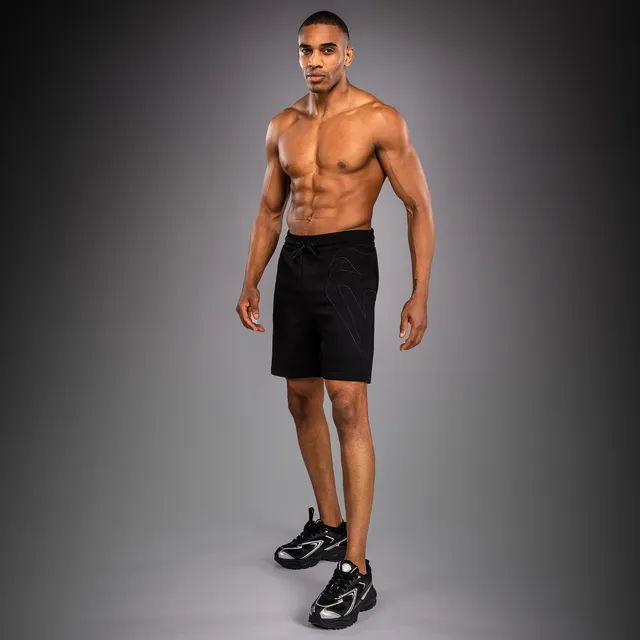venum-giant-3d-shorts-aus-baumwolle-schwarz image 1