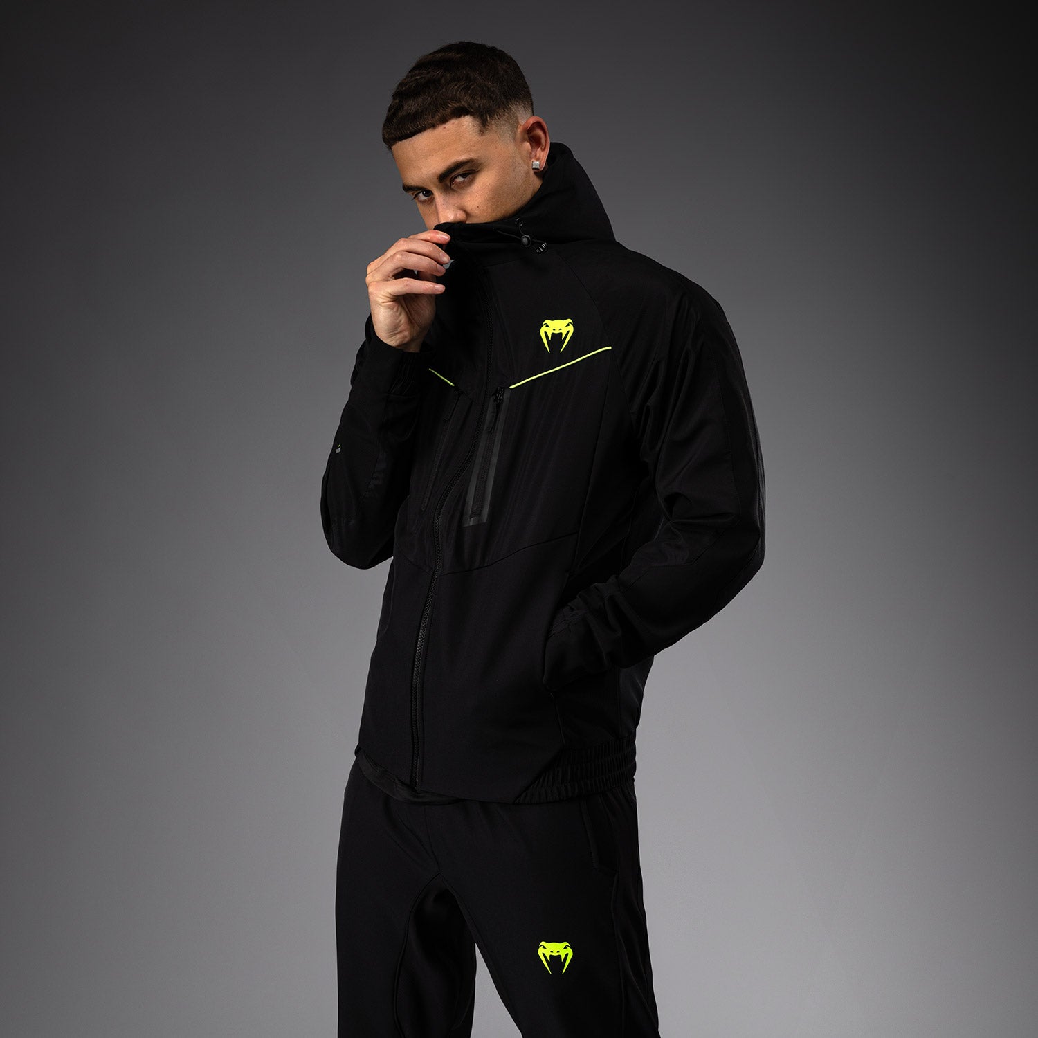 venum-training-camp-4-0-trainingsjacke-schwarz-neongr-n image 4