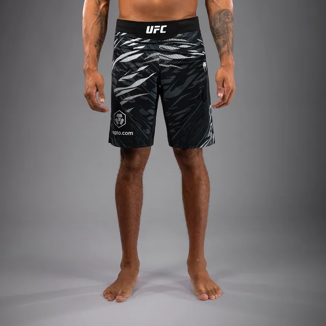 venum-ufc-fusion-authentic-fight-night-fight-short-long-fit-schwarz image 1