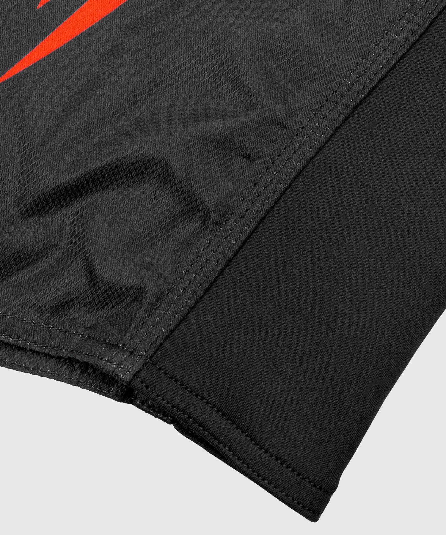 venum-light-3-0-kampfshorts-schwarz-rot-herren-mma-fightshorts image 6