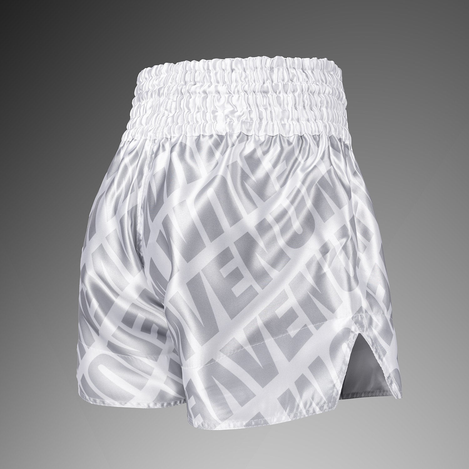 venum-contender-xt-muay-thai-shorts-wei-silber image 3