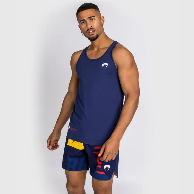 venum-summer-88-tank-top-herren-marineblau image 1