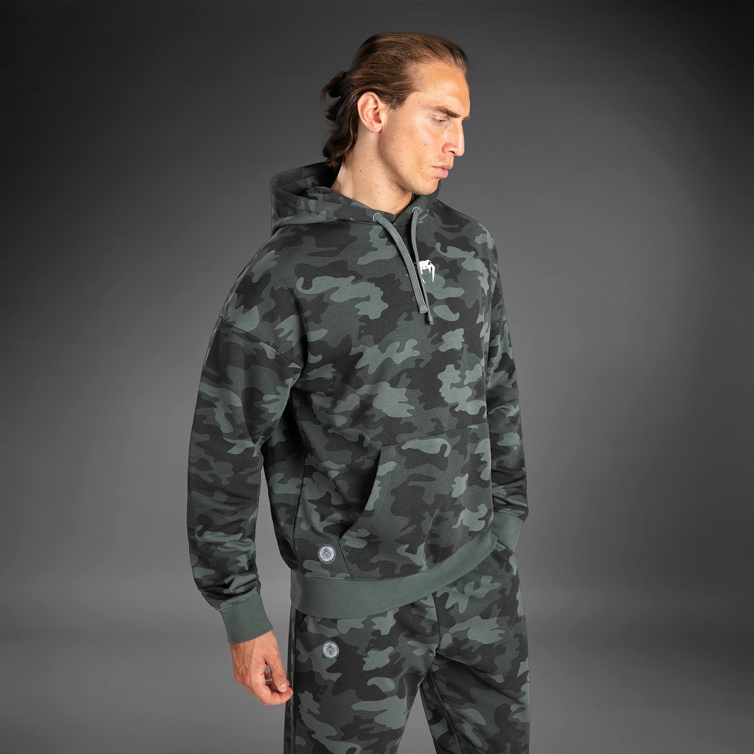 venum-vortex-xl-hoodie-herren-khaki-camo image 1