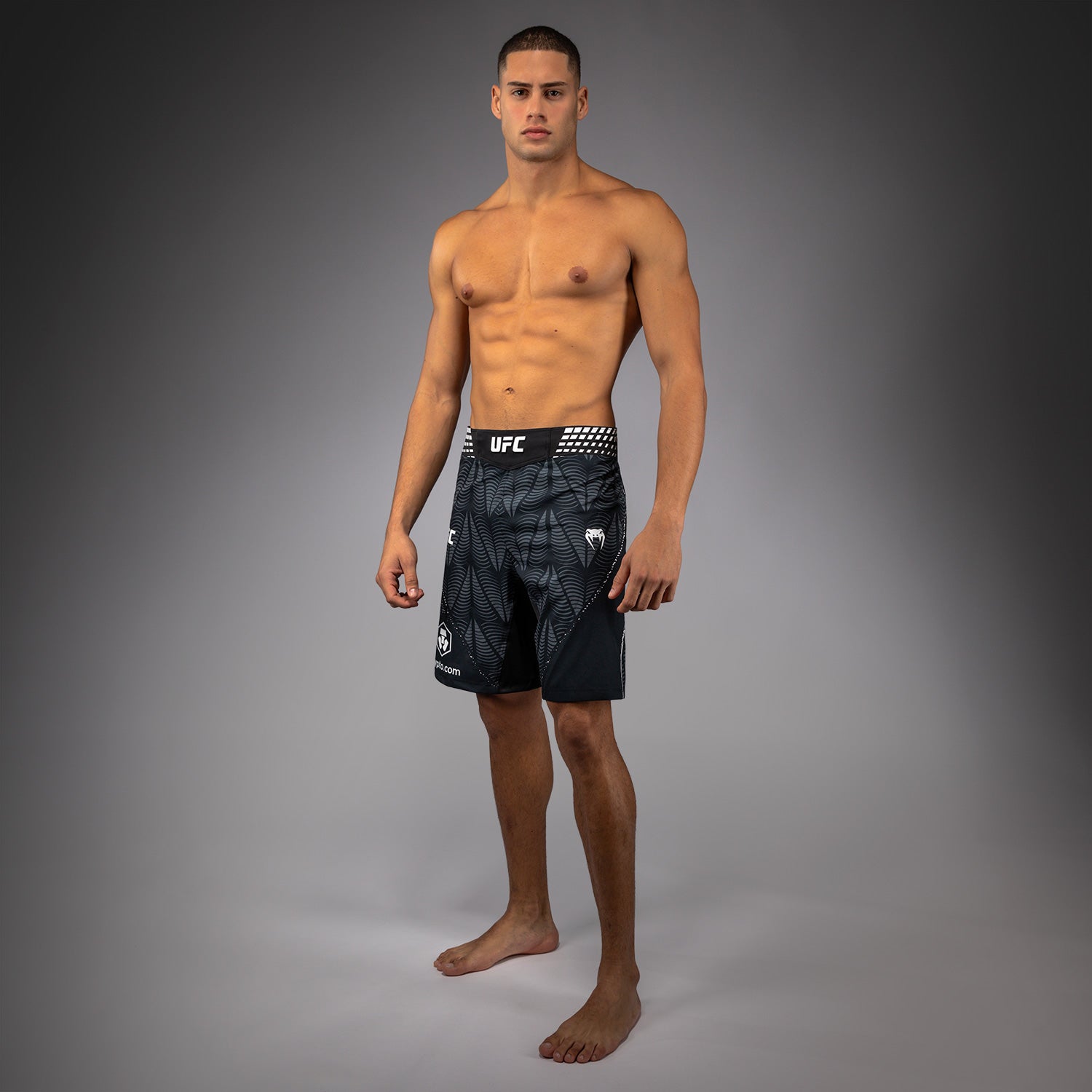 ufc-zenith-by-venum-authentic-fight-night-long-fit-fight-shorts-herren-personali image 6