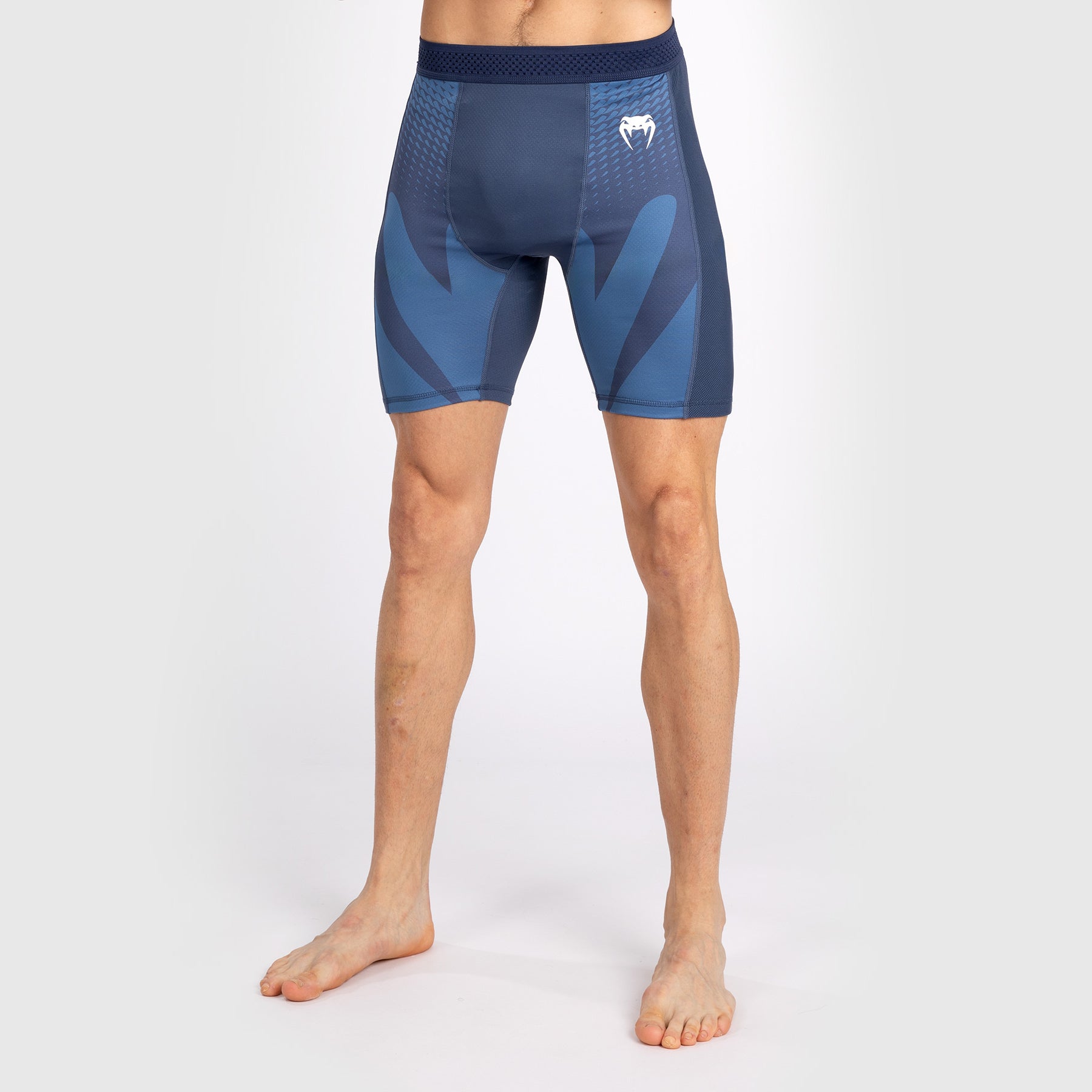 venum-attack-herren-vale-tudo-short-marineblau image 1