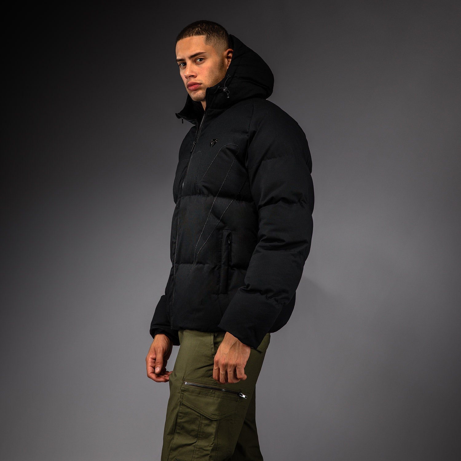 venum-attack-urban-gi-daunenjacke-schwarz image 3