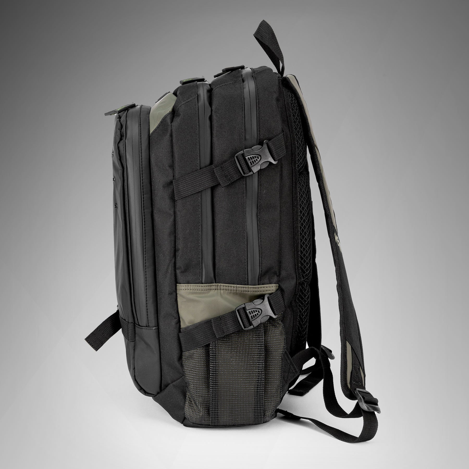 venum-challenger-pro-evo-rucksack-20-25l-khaki-schwarz image 5
