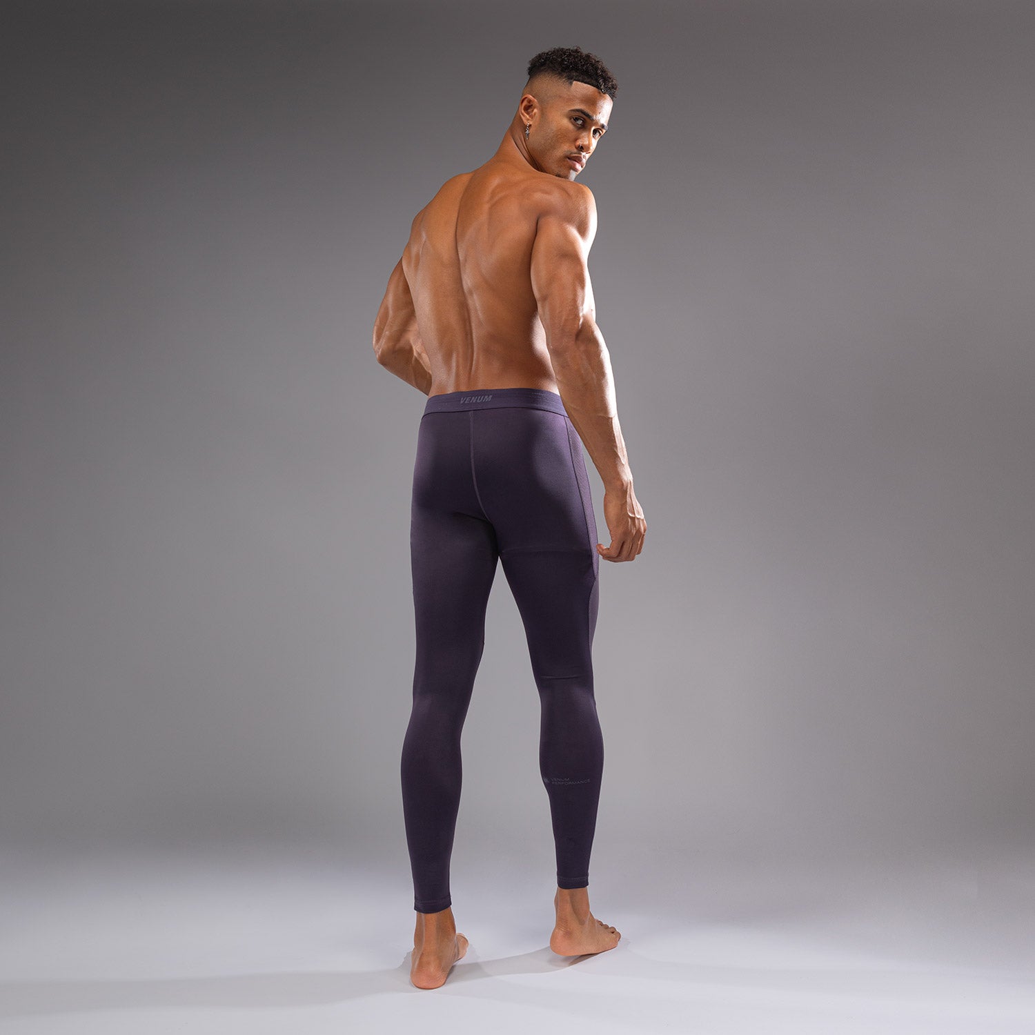 venum-g-fit-air-herren-spats-dunkelviolett image 5