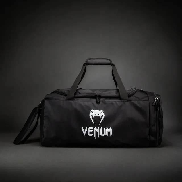 venum-essential-sporttasche-37l-schwarz image 1