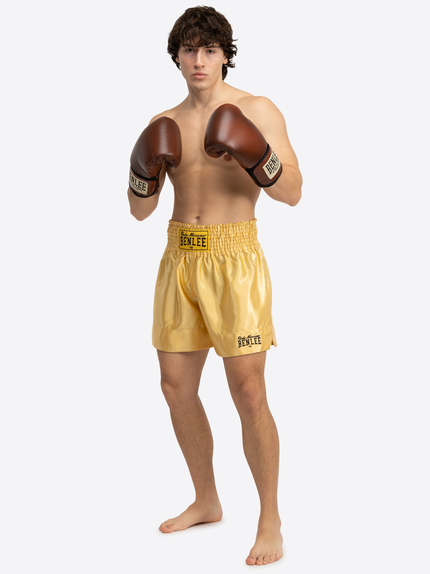 benlee-uni-thai-muay-thai-shorts-herren image 8