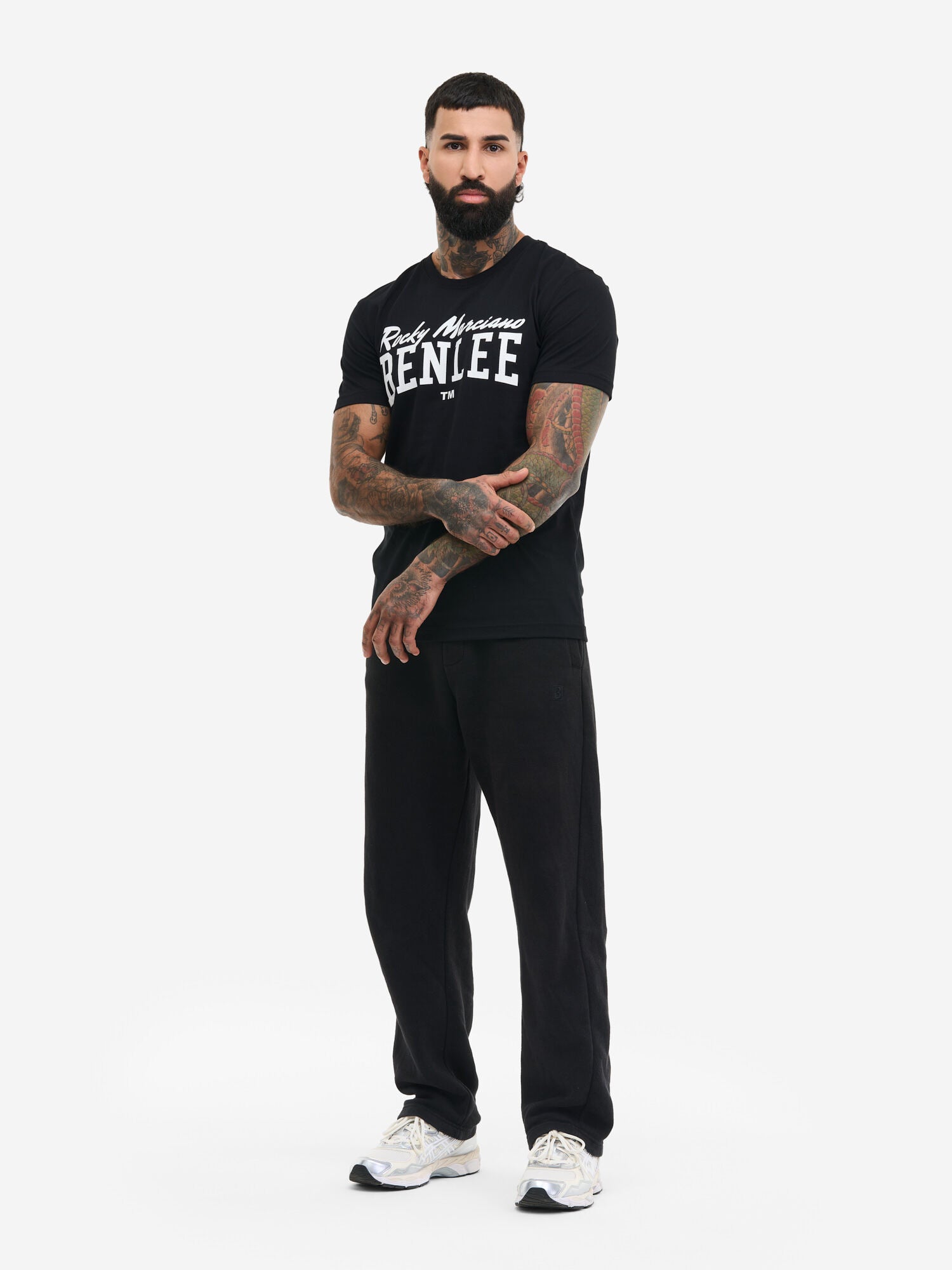 benlee-donley-t-shirt-herren-kurzarm image 3