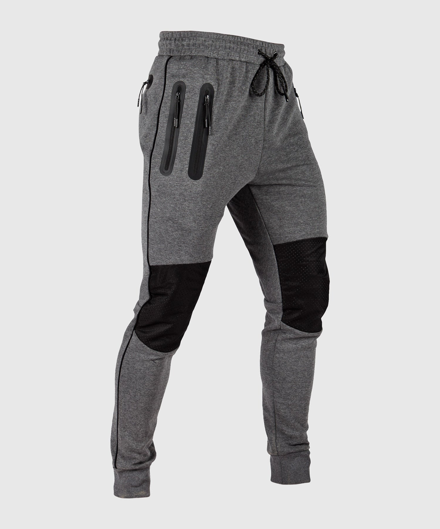 venum-laser-pants-jogginghose-herren-grau-exklusiv image 3