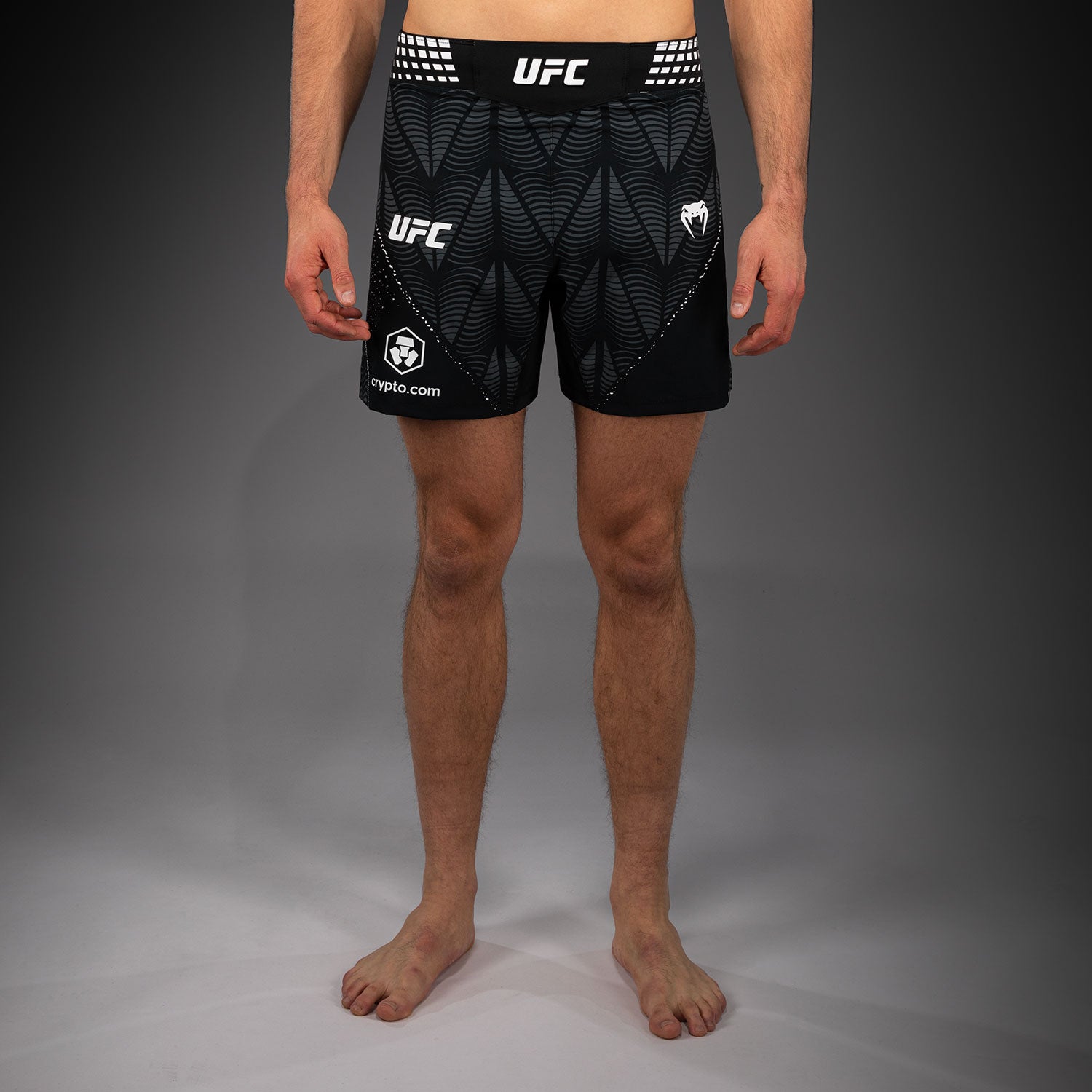 venum-ufc-zenith-authentic-fight-night-gladiator-fight-short-herren-schwarz image 1