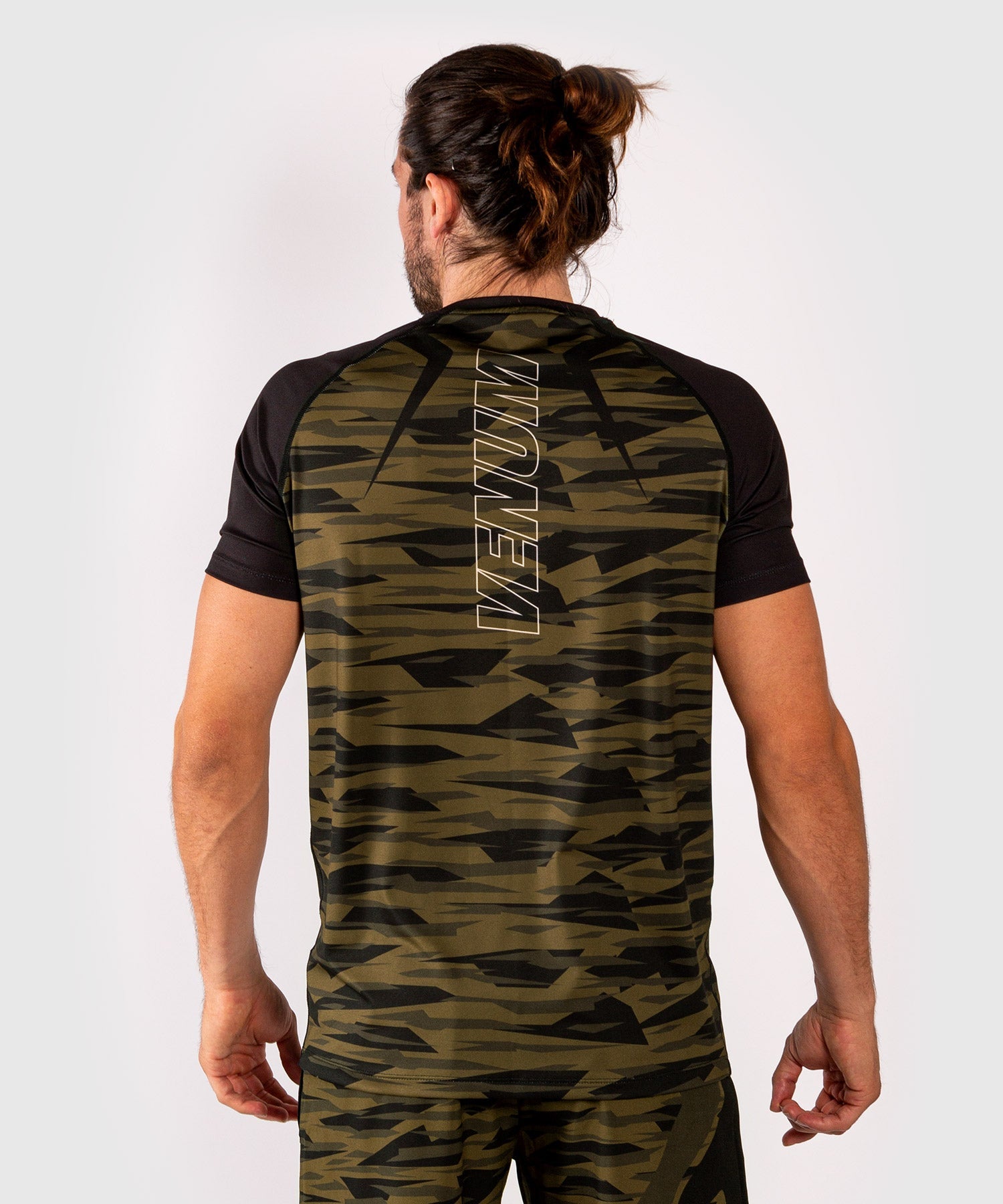 venum-contender-5-0-dry-tech-t-shirt-khaki-camo image 4