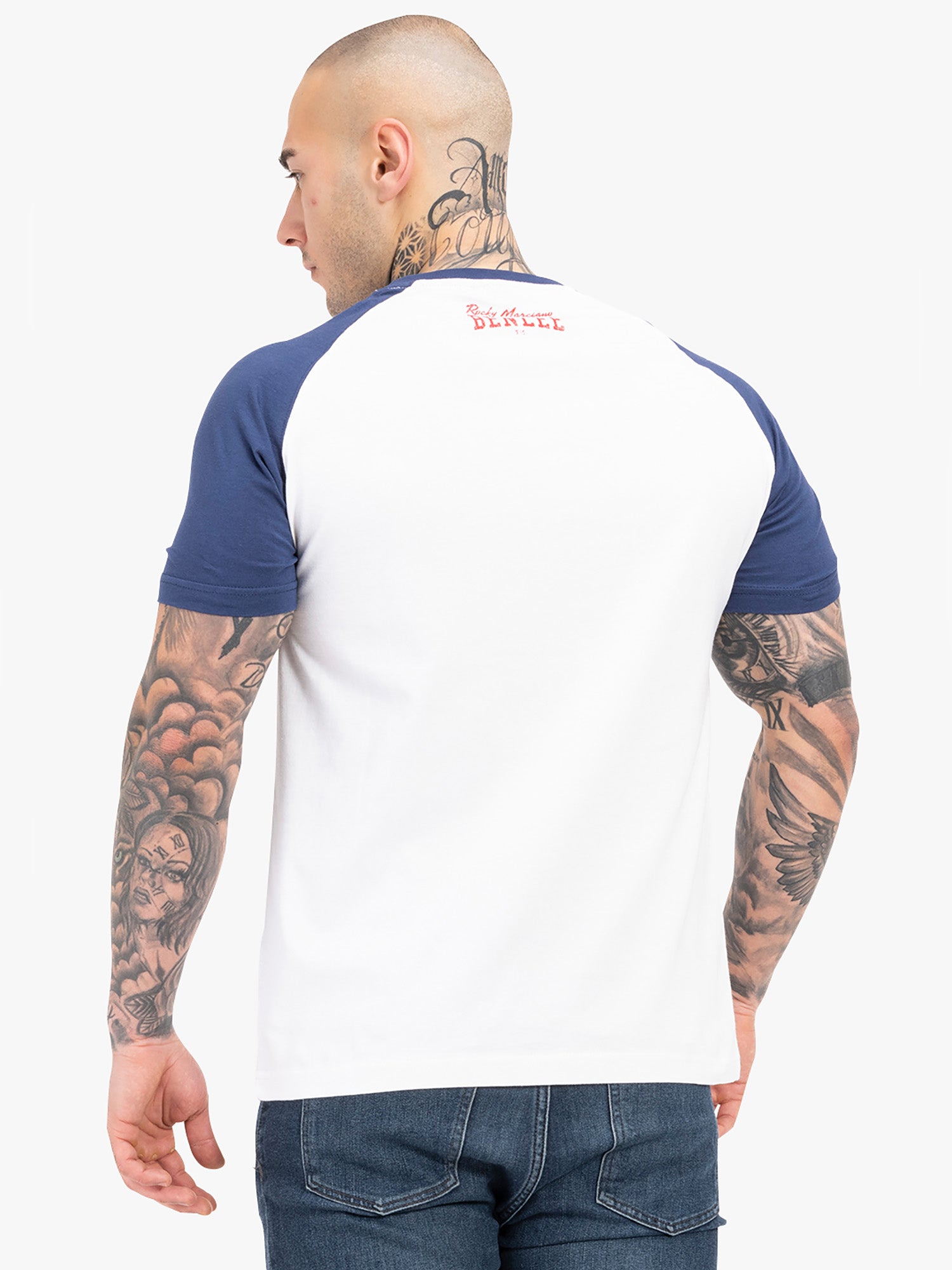 benlee-everet-herren-t-shirt-baumwoll-jersey-raglan image 3