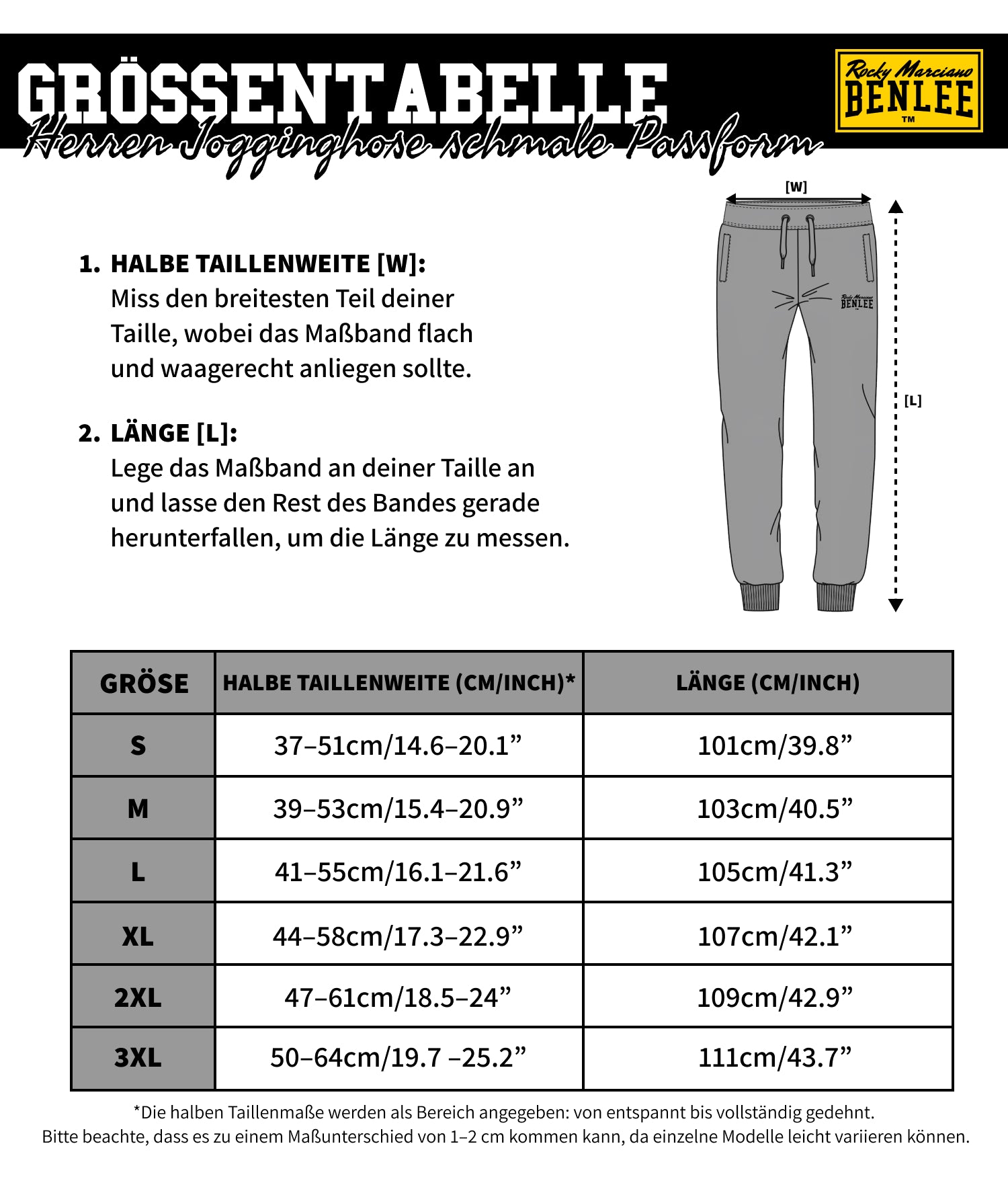 benlee-sutherland-jogger-herren-fleece-reiverschlusstaschen image 6