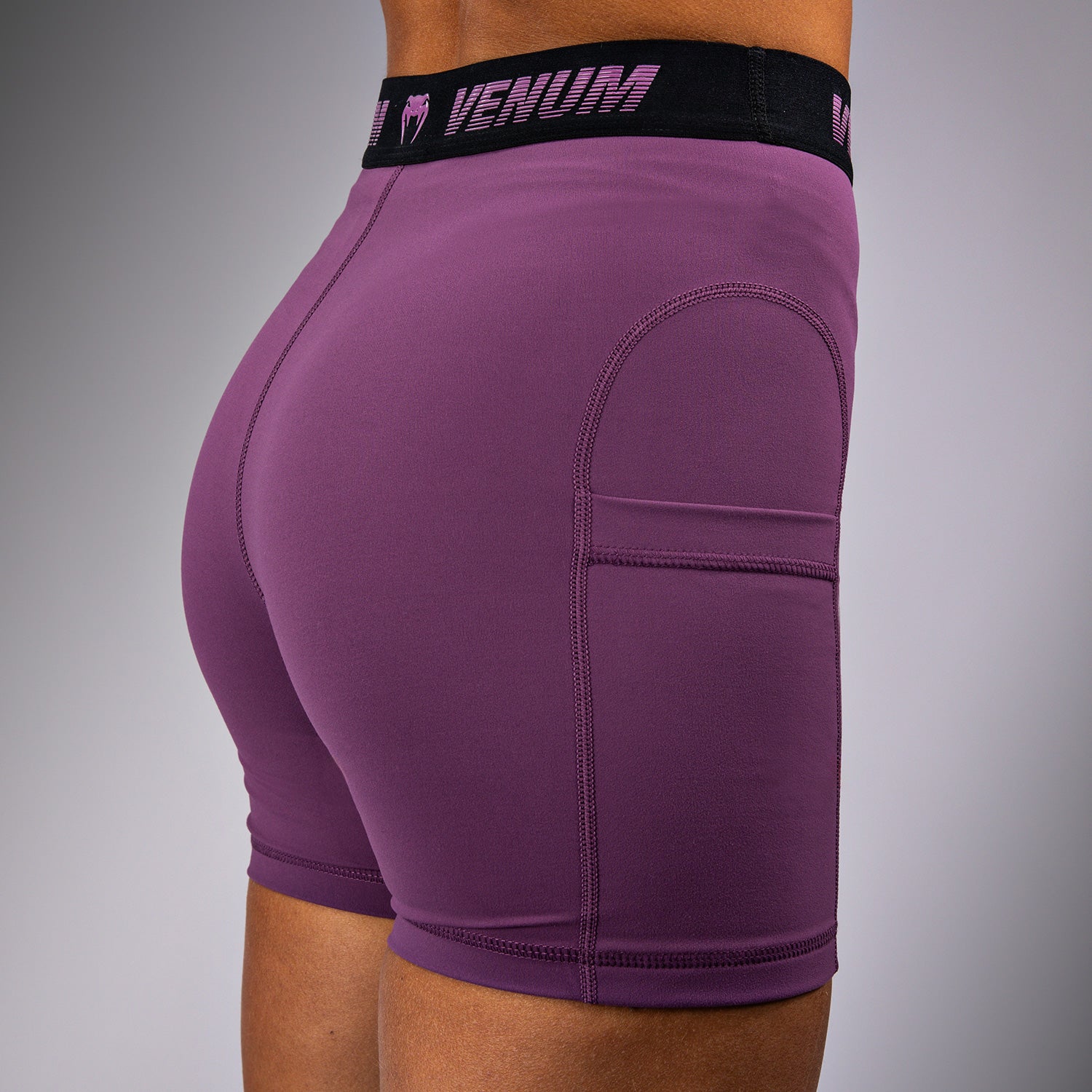 venum-elevate-lange-vale-tudo-shorts-damen-dusky-orchid image 6