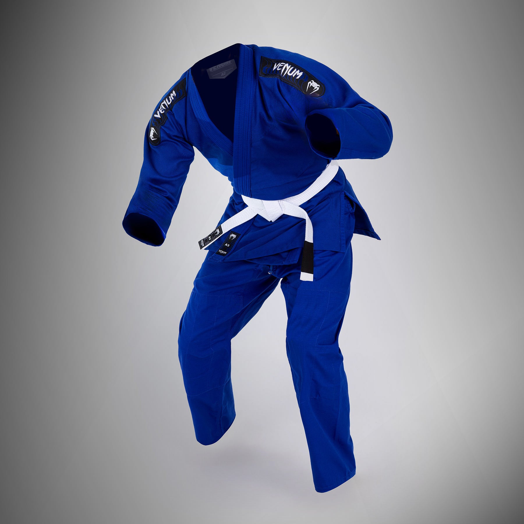 venum-first-bjj-gi-anf-nger-anzug-blau image 3