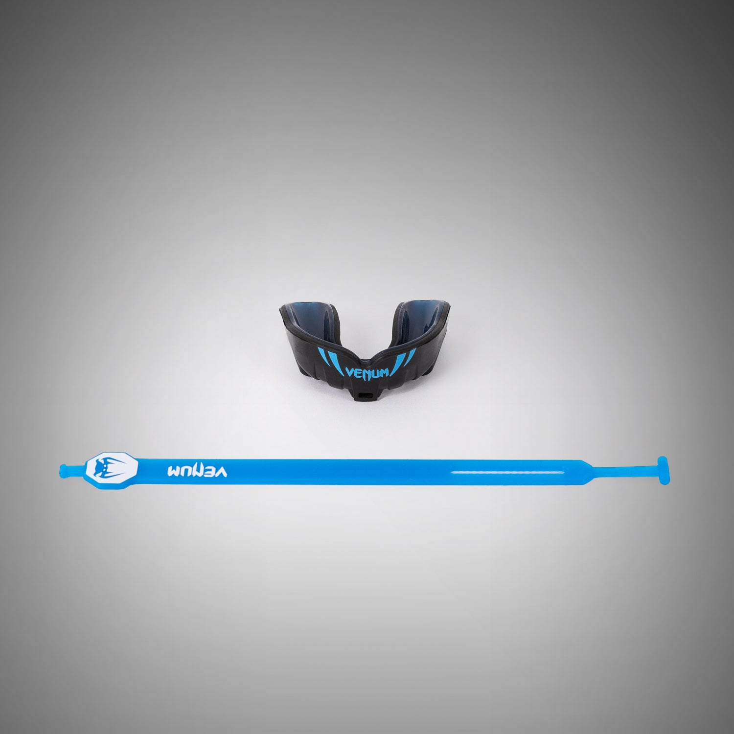 venum-challenger-kinder-mundschutz-schwarz-blau image 2