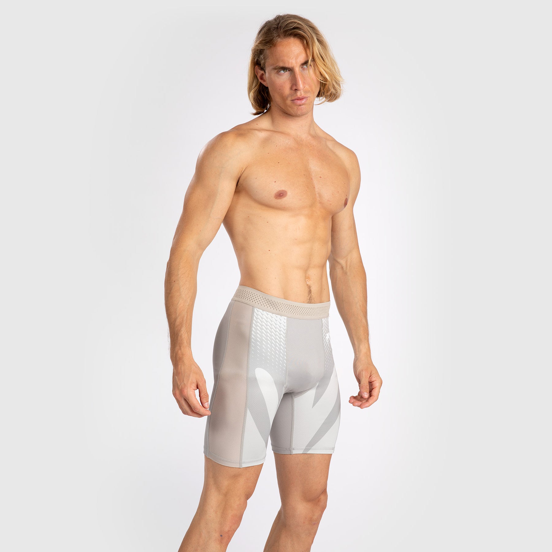 venum-attack-herren-vale-tudo-short-sand-beige image 4