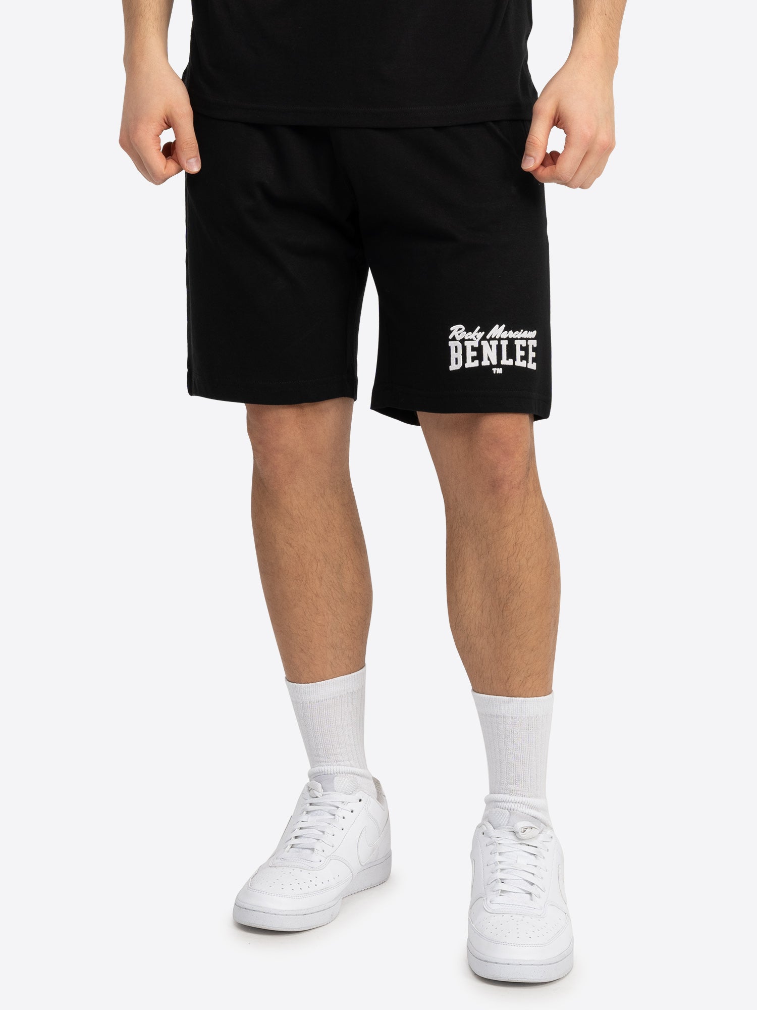 benlee-basic-herren-jogging-shorts-sport-und-freizeitshorts image 1
