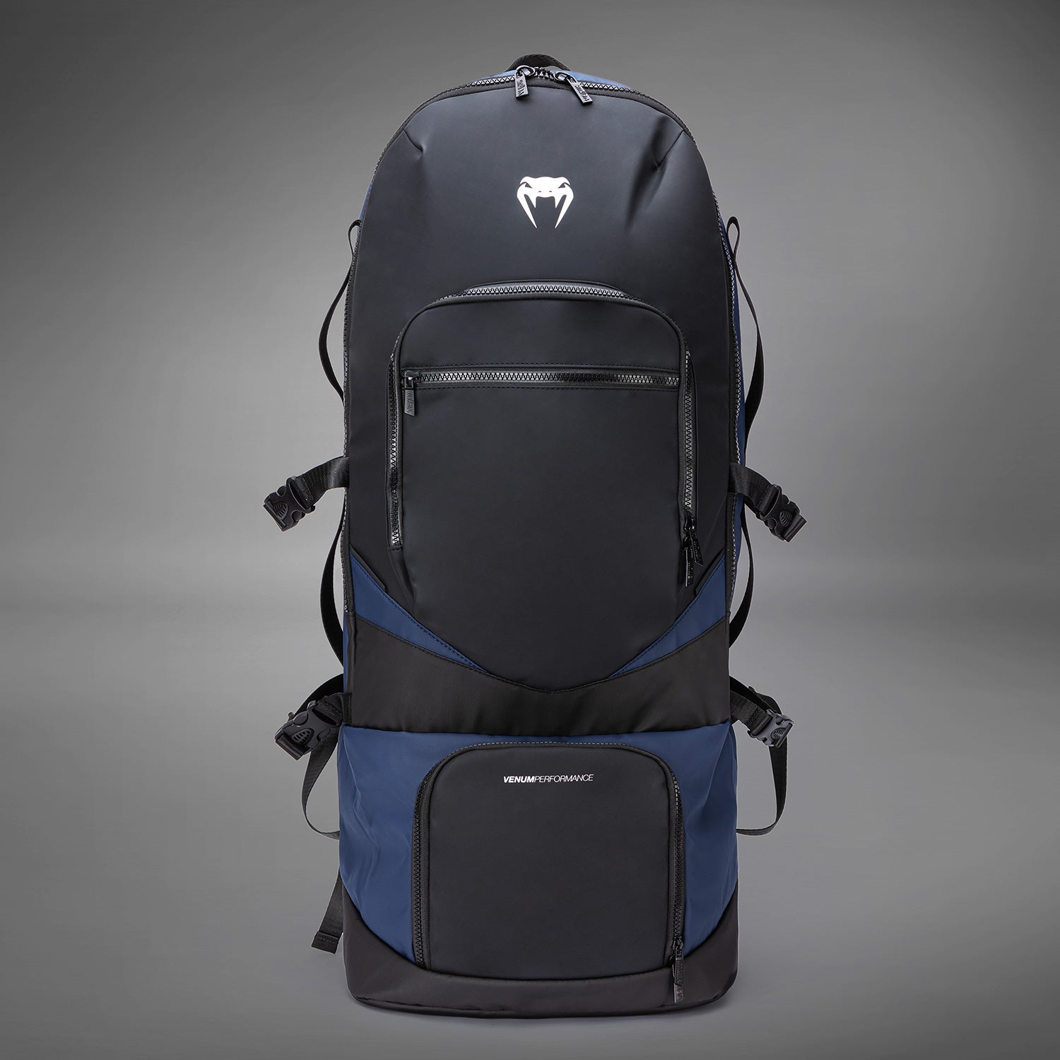 venum-evo-2-xtrem-rucksack-50-63l-schwarz-blau image 1