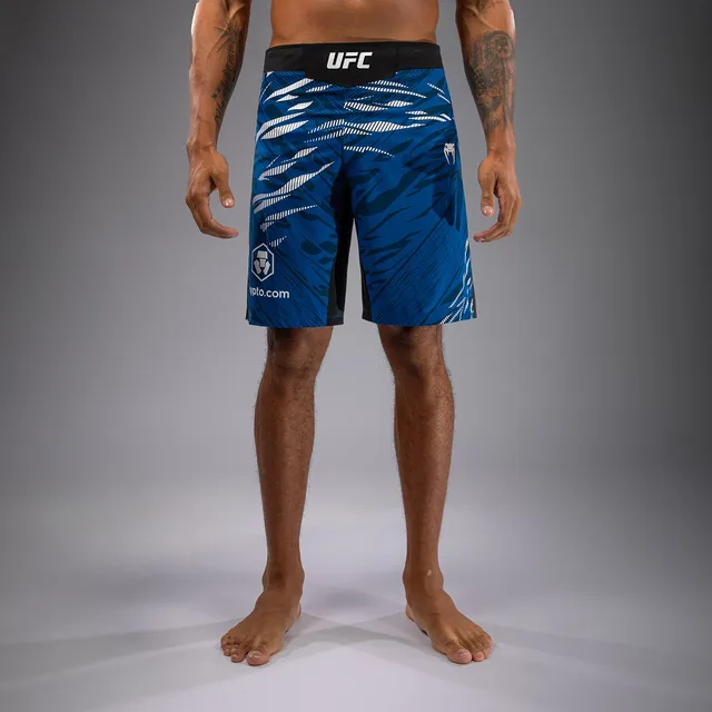 ufc-fusion-by-venum-authentic-fight-night-fight-short-long-fit-blau image 1