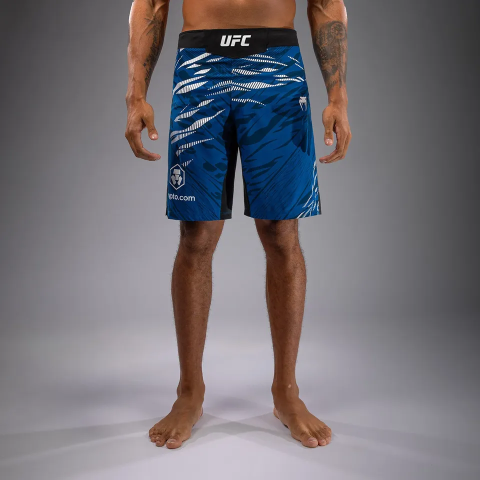 ufc-fusion-by-venum-authentic-fight-night-fight-short-long-fit-blau image 1