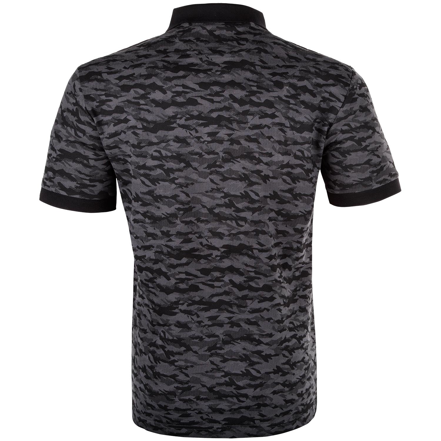 venum-laser-polo-shirt-camo-dunkel image 4