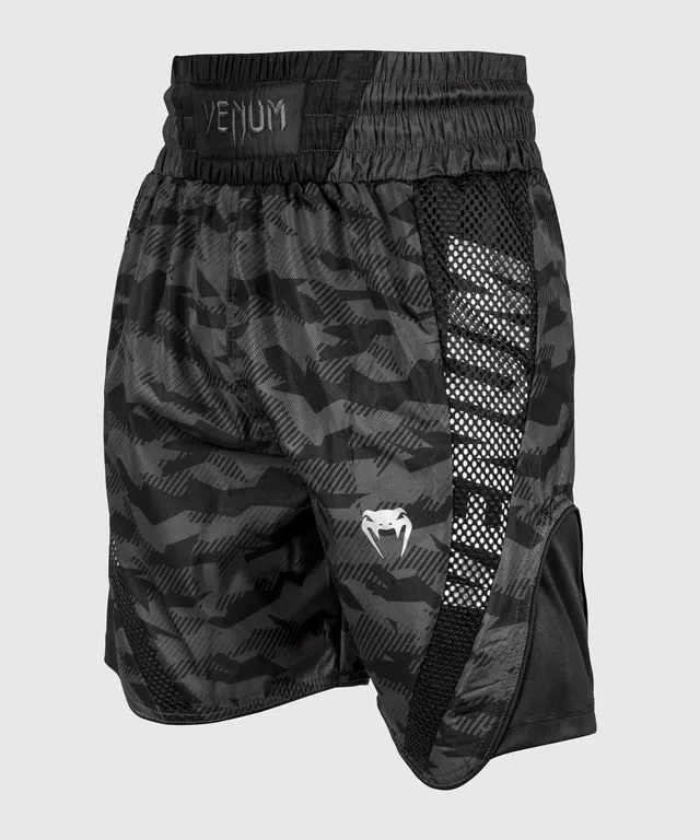 venum-box-shorts-elite-urban-camo-schwarz image 1