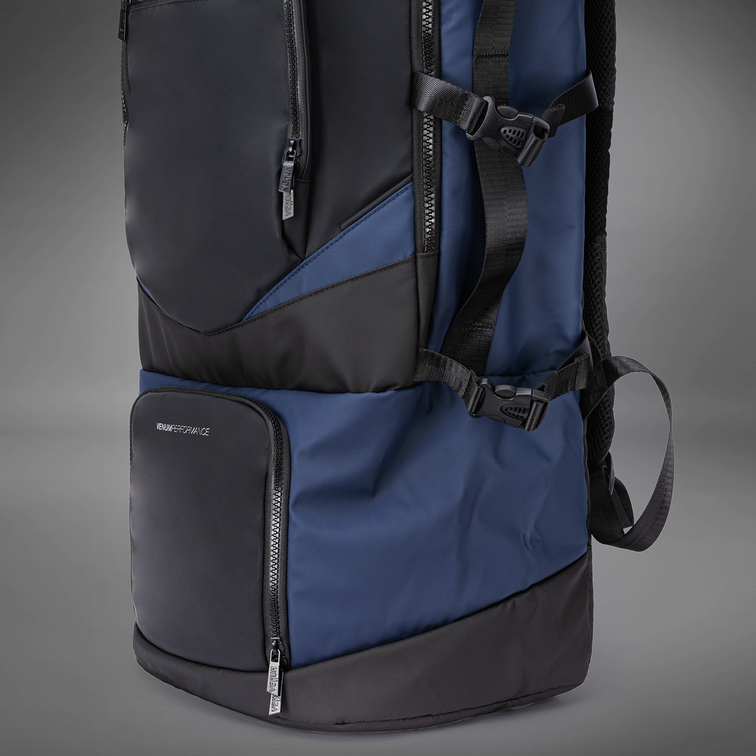 venum-evo-2-xtrem-rucksack-50-63l-schwarz-blau image 5