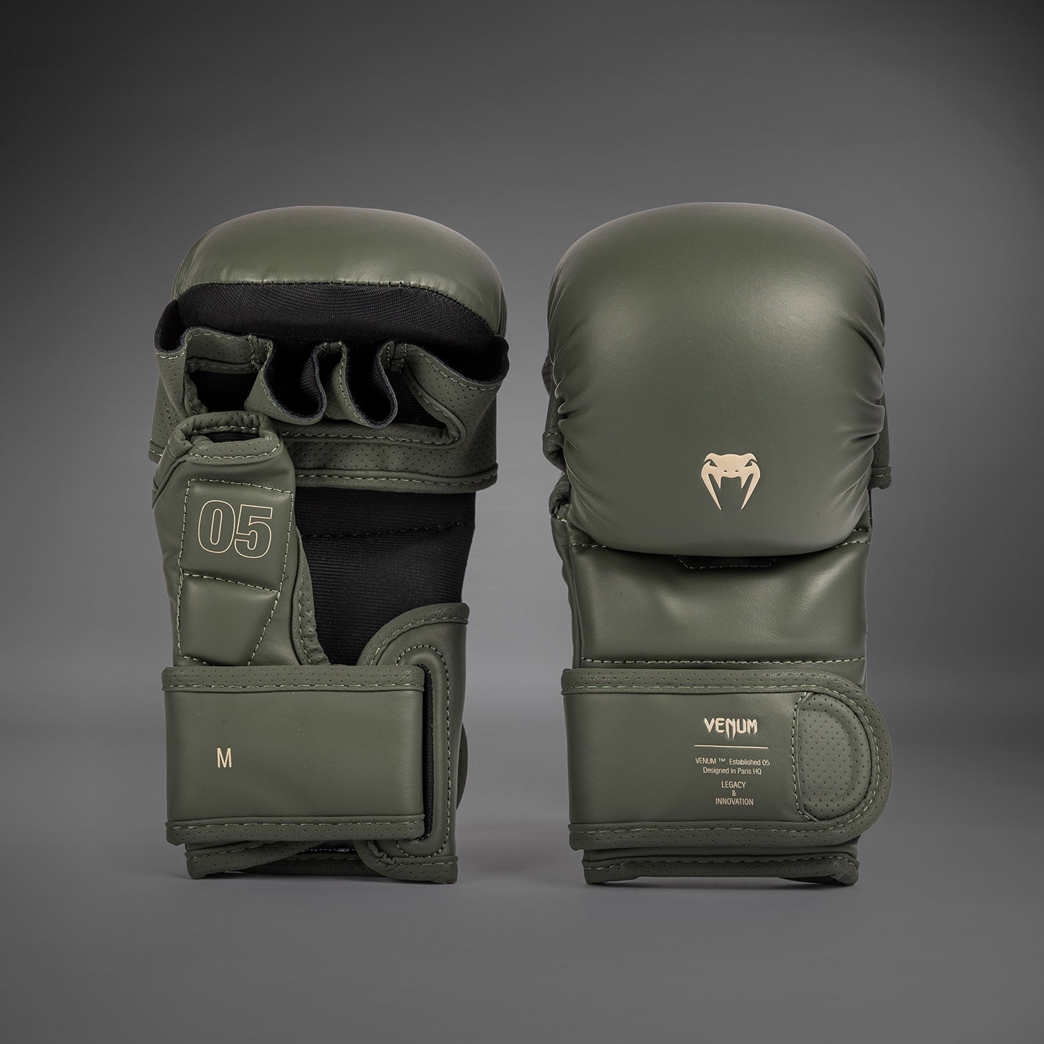 venum-impact-evo-mma-sparringhandschuhe-milit-rgr-n image 2